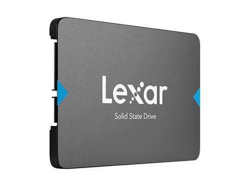 Lexar NQ100 480-525Go SATA III - Disque SSD Lexar - Cybertek.fr - 1