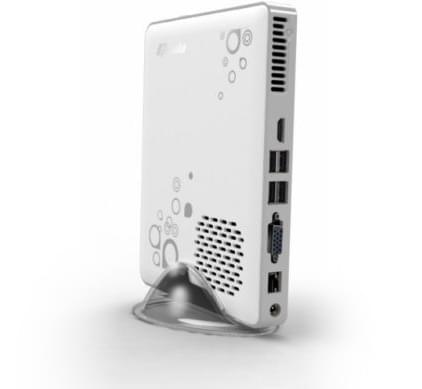 Giada A50-WA531 Blanc - Barebone et Mini-PC Giada - Cybertek.fr - 0