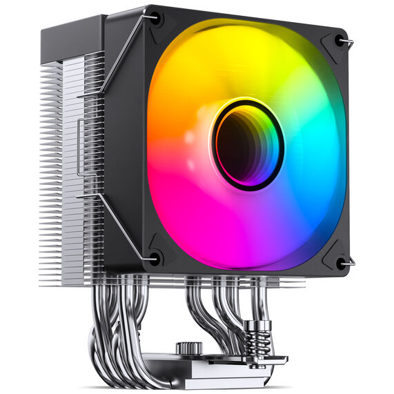 Jonsbo Noir - Ventilateur CPU Jonsbo - Cybertek.fr - 5