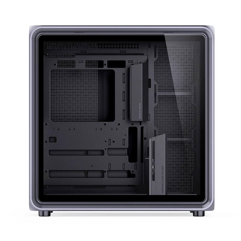 Jonsplus BO400 Gris Gris - Boîtier PC Jonsplus - Cybertek.fr - 7