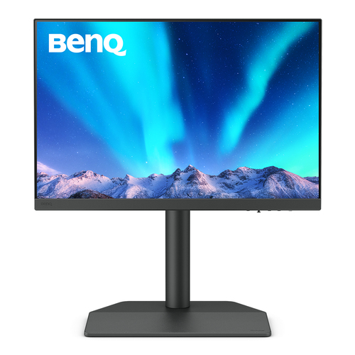 BenQ 24 pouces  9H.LLVLA.TBE - Ecran PC BenQ - Cybertek.fr - 0