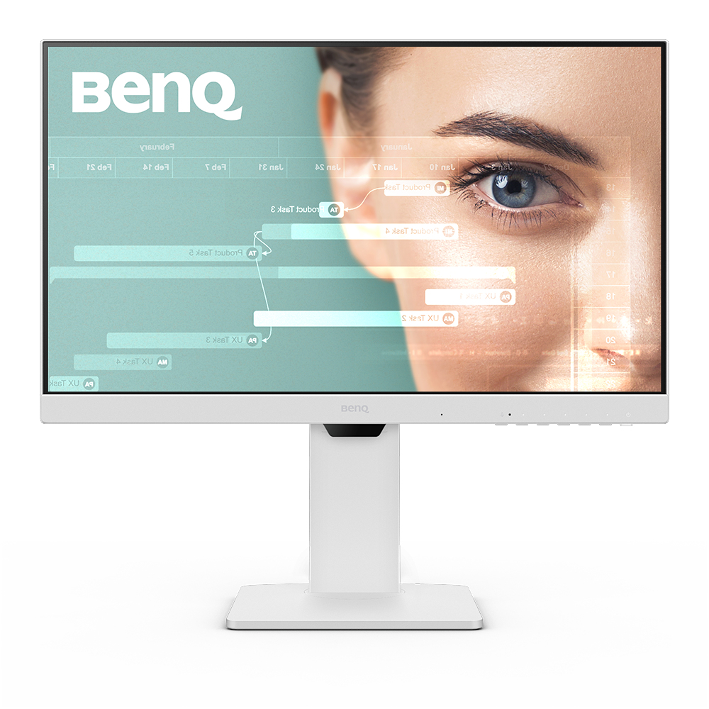 BenQ 24 pouces  9H.LMLLB.QBE - Ecran PC BenQ - Cybertek.fr - 0