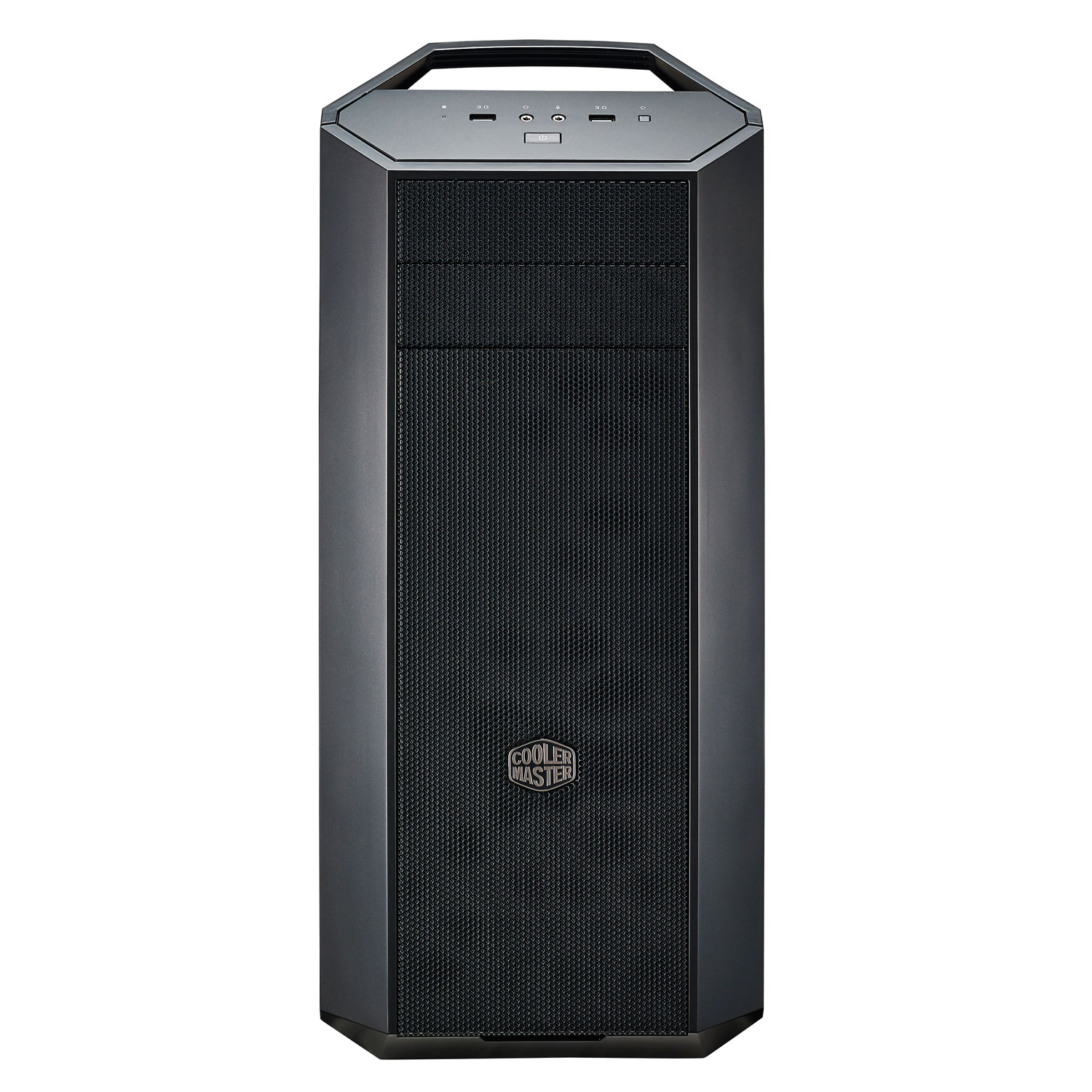 Cooler Master MasterCase 5 MCX-0005-KWN00 Noir - Boîtier PC - 4