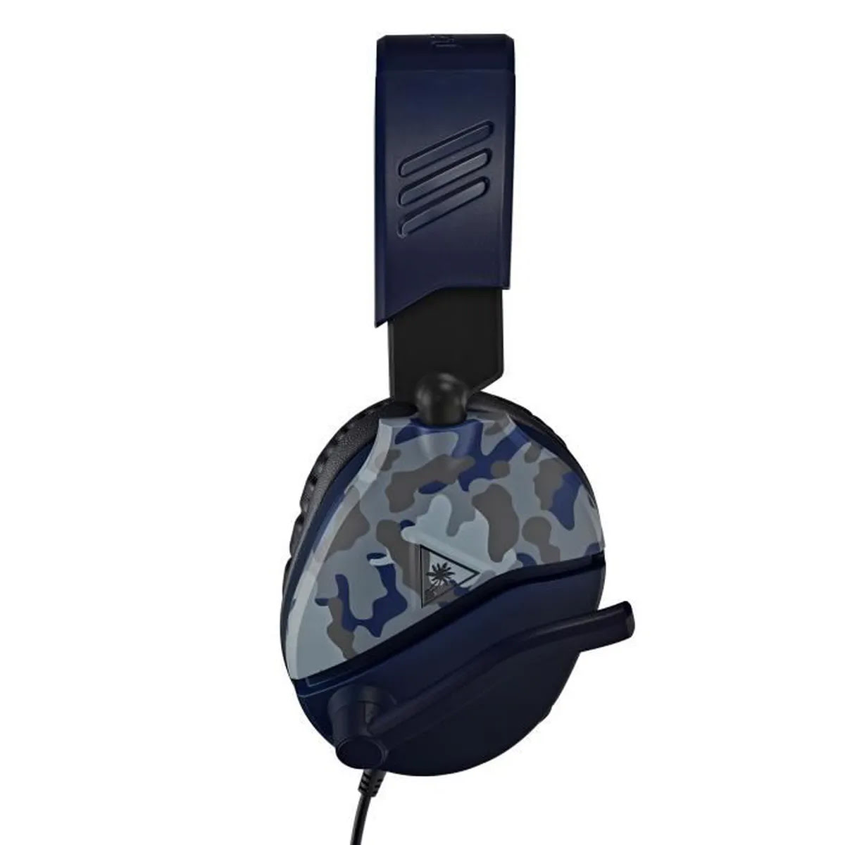 Turtle Beach RECON 70 Stereo Bleu - Micro-casque - Cybertek.fr - 3