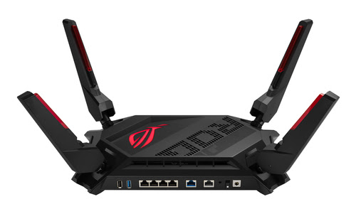 Asus ROG Rapture GT-AX6000 - Routeur Asus - Cybertek.fr - 3