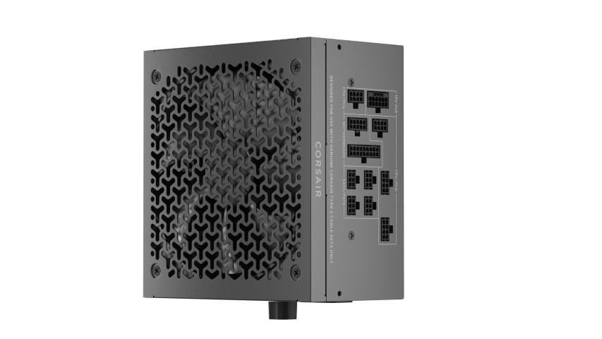 Corsair 80+ Gold (850W) - Alimentation Corsair - Cybertek.fr - 2