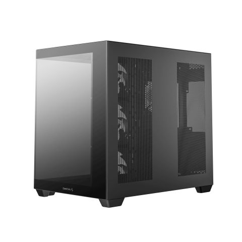 Deepcool MT/Sans Alim/ATX + LP360 Noir - Boîtier PC Deepcool - 8