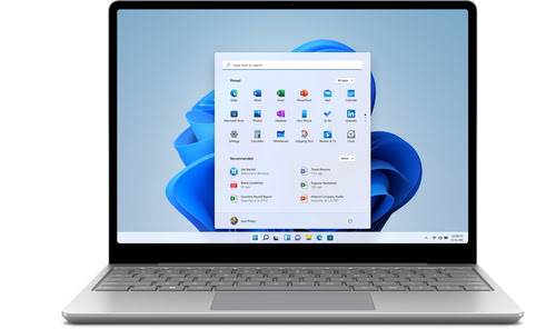 Microsoft PC portable MAGASIN EN LIGNE Cybertek