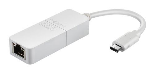 USB-C vers RJ45 Gigabit ethernet  - Connectique réseau - 0