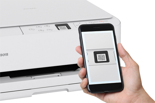 Imprimante multifonction Canon PIXMA TS6550i - Blanc - Cybertek.fr - 10