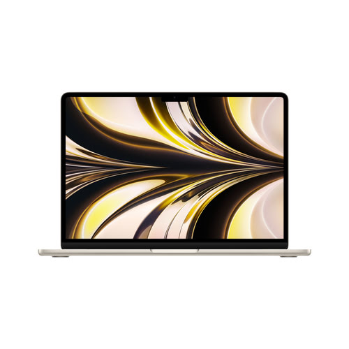 MacBook Apple MacBook Air 13.6" - WQXGA/M2/8Go/512SSD/Doré