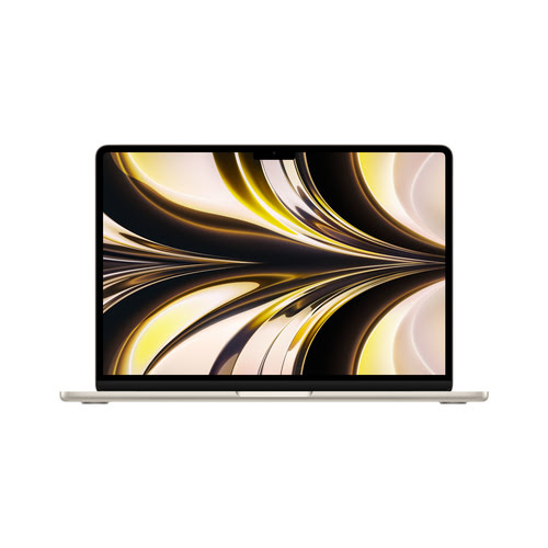 Apple MacBook Air 13.6" - WQXGA/M2/8Go/512SSD/Doré (MLY23FN/A) - Achat / Vente MacBook sur Cybertek.fr - 0