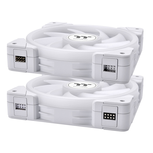 Thermaltake SWAFAN EX12 ARGB (Pack 3x120mm) - Ventilateur boîtier - 1