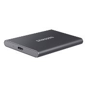 Samsung T7 USB 3.2 1 To Gris (MU-PC1T0T/WW) - Achat / Vente Disque SSD externe sur Cybertek.fr - 5