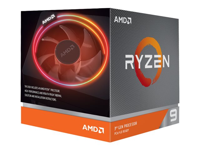 AMD Ryzen 9 3900 - 4.3GHz - Processeur AMD - Cybertek.fr - 4