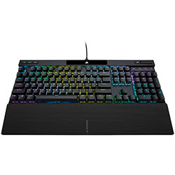 image produit Corsair K70 Pro RGB Noir (OPX) Cybertek