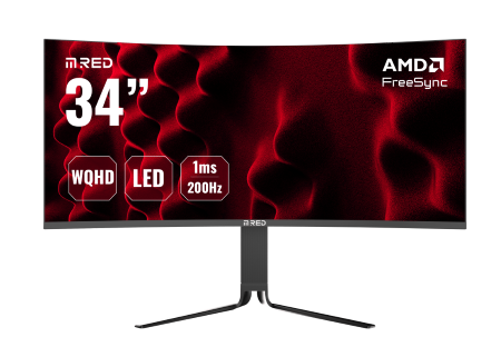 M.RED Ecran PC MAGASIN EN LIGNE Cybertek