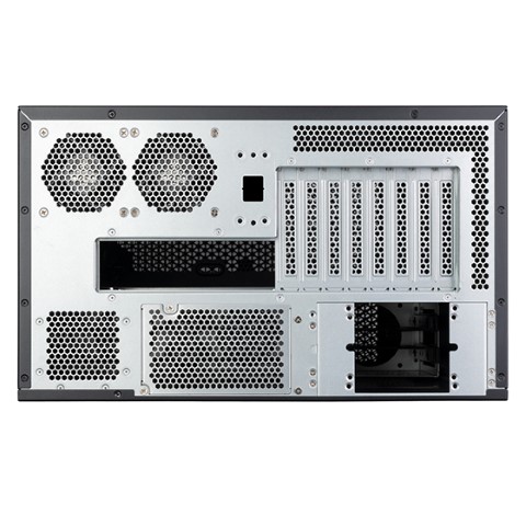 Silverstone RM 600 Rack 6U  Noir - Boîtier PC Silverstone - 5