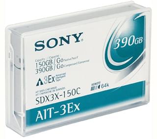 Sony Cartouche AIT-3Ex 150/390Go - 0