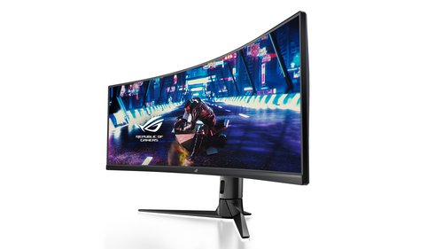 Asus 49 pouces  90LM04H0-B01170 - Ecran PC Asus - Cybertek.fr - 2