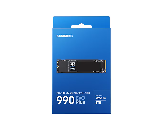 Samsung 990 EVO Plus  M.2 - Disque SSD Samsung - Cybertek.fr - 4