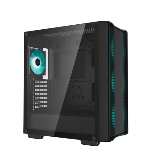 Deepcool CC560 V2 Noir Noir - Boîtier PC Deepcool - Cybertek.fr - 1