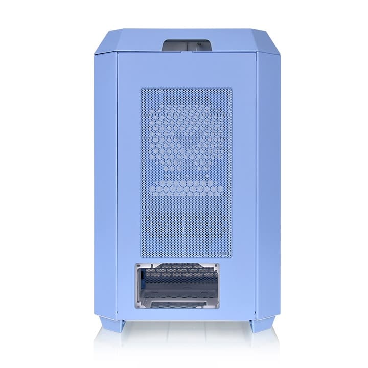 Thermaltake The TOWER 300 Hydrangea Blue Bleu - Boîtier PC - 3
