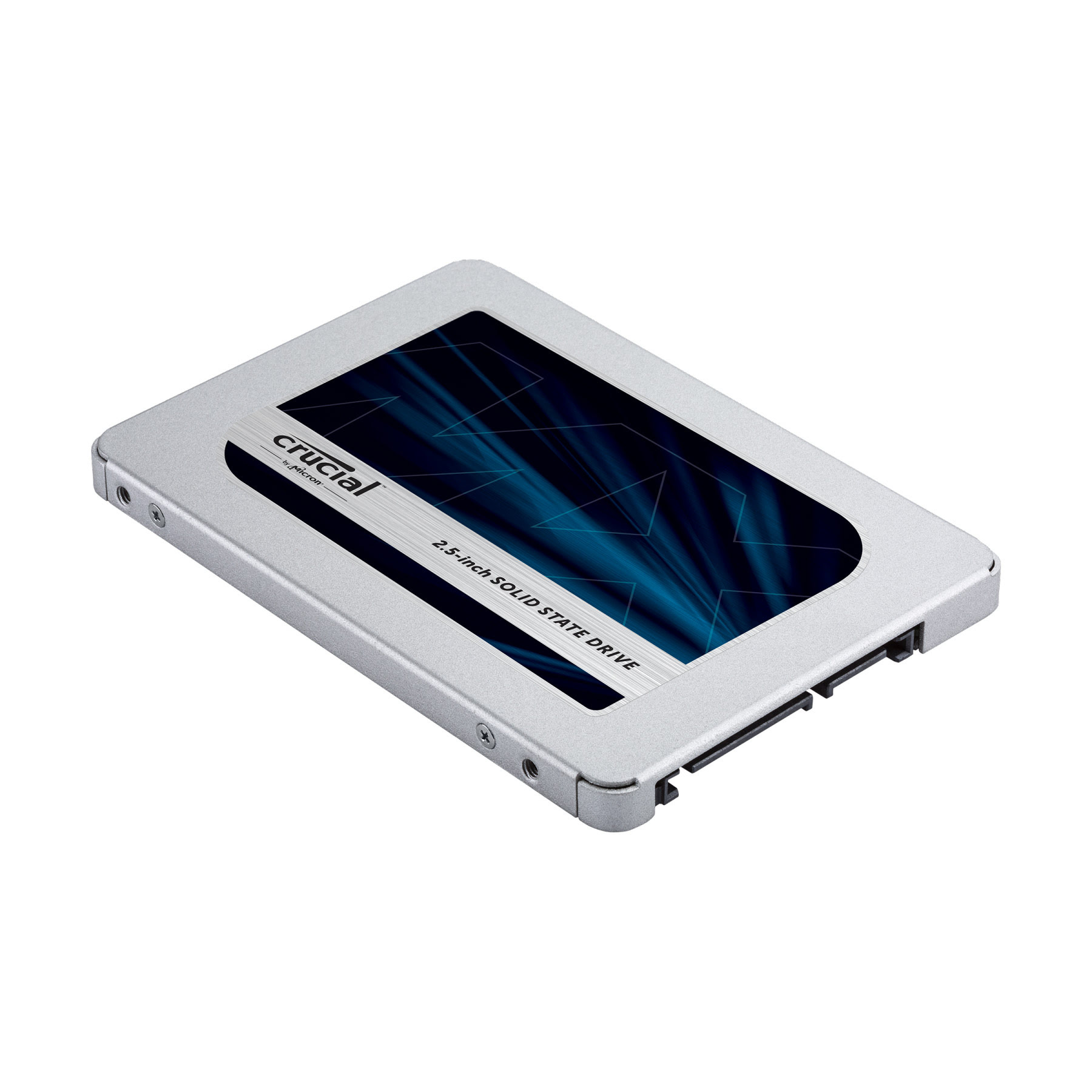 Crucial MX500  SATA III - Disque SSD Crucial - Cybertek.fr - 0