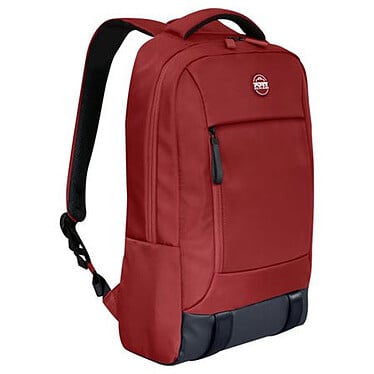 TORINO II BACKPACK 14/15.6 RED Port - Sac et sacoche - Cybertek.fr - 2
