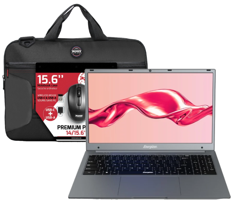 Energizer PC portable MAGASIN EN LIGNE Cybertek