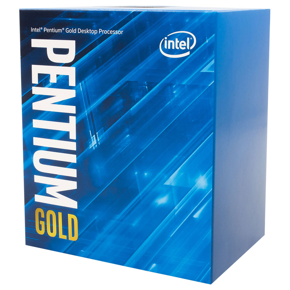 Intel Pentium G5400 - 3.7GHz - Processeur Intel - Cybertek.fr - 2