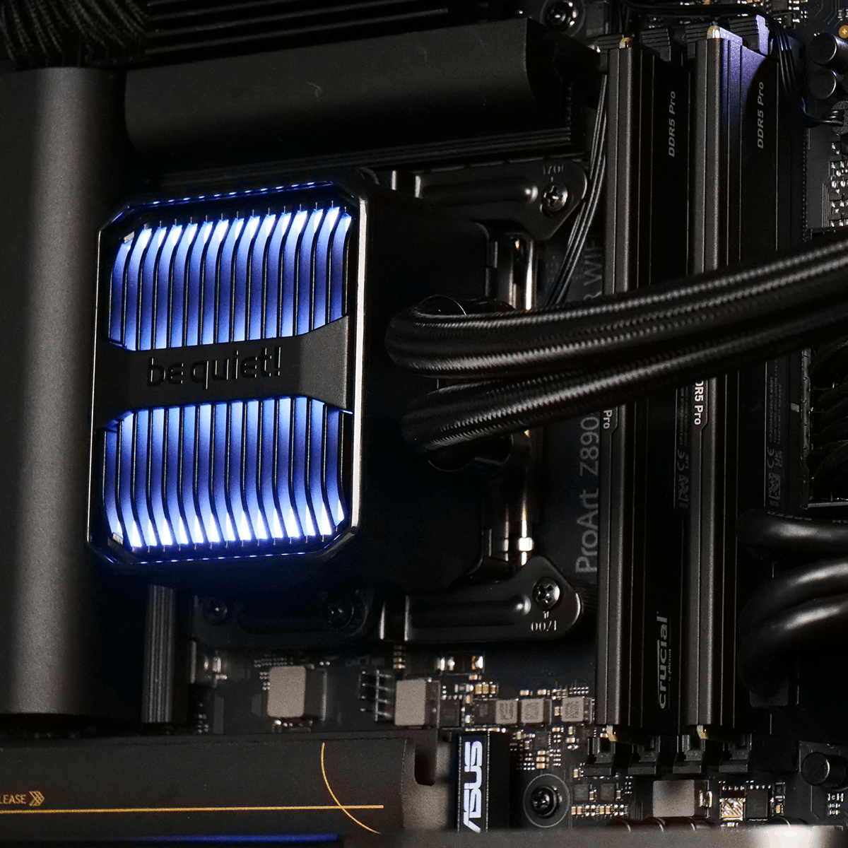 Cybertek IA RTX - Ultra9-285K/5090/64Go/2To (PCG-10603031) - Achat / Vente PC Fixe sur Cybertek.fr - 2