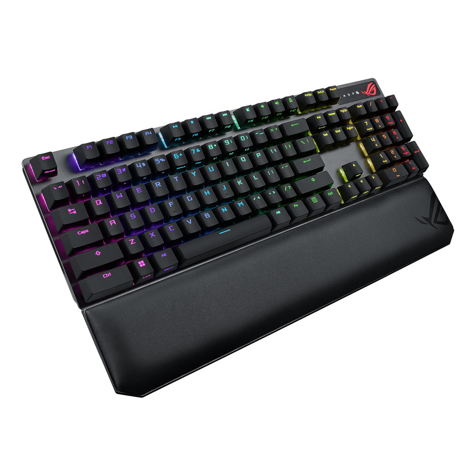 Asus ROG Strix Scope NX Deluxe - Clavier PC Asus - Cybertek.fr - 4