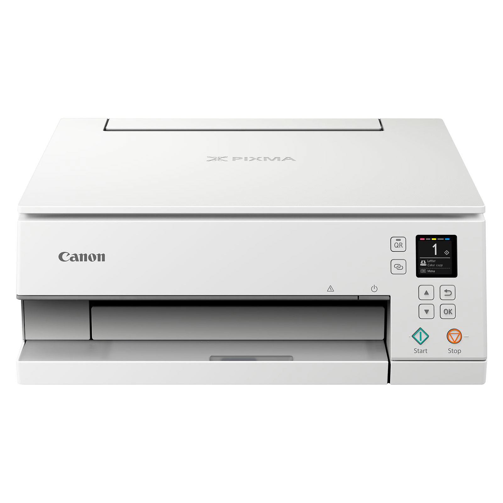 Imprimante multifonction Canon PIXMA TS6351 Blanche - Cybertek.fr - 0