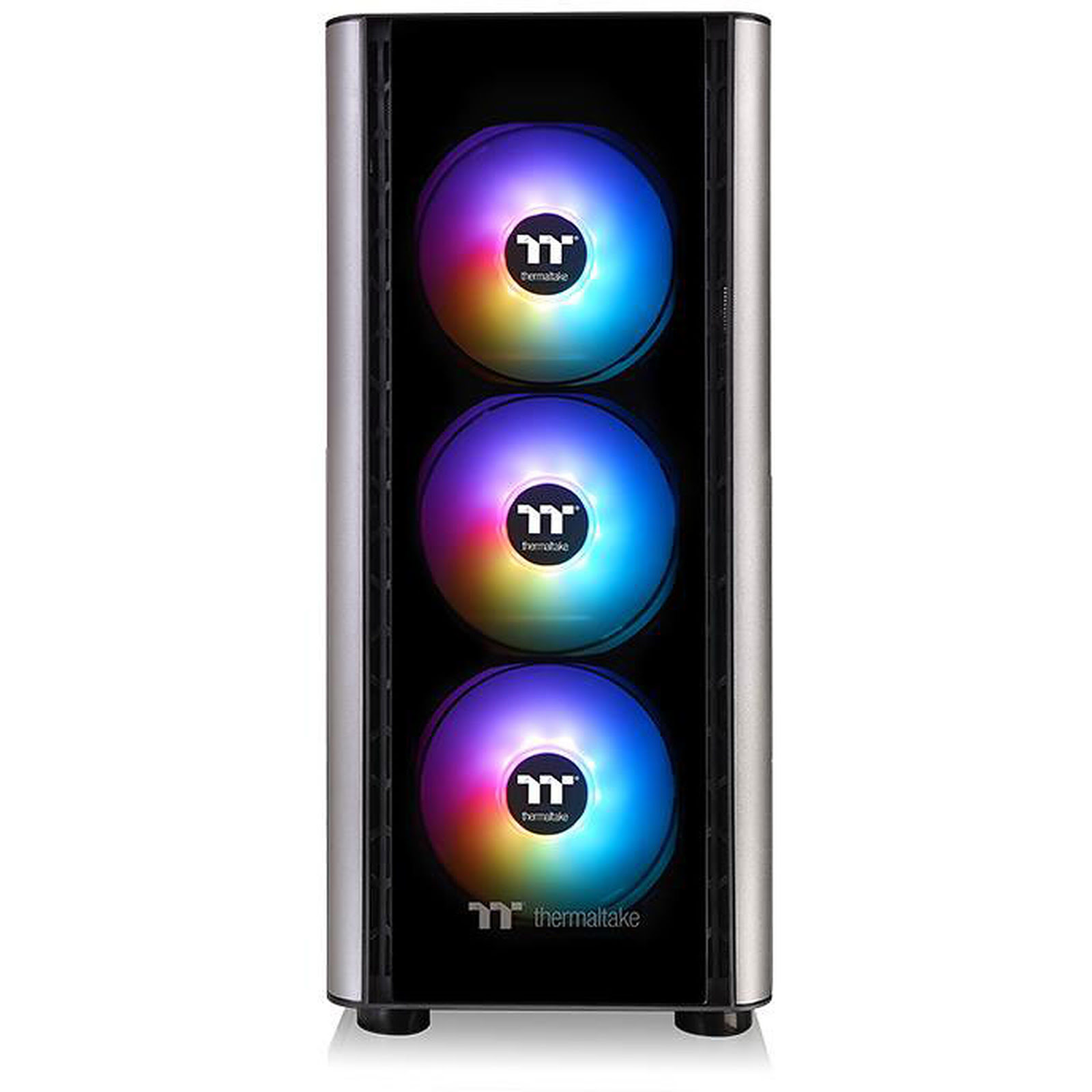 Thermaltake Level 20 MT ARGB Noir - Boîtier PC Thermaltake - 3