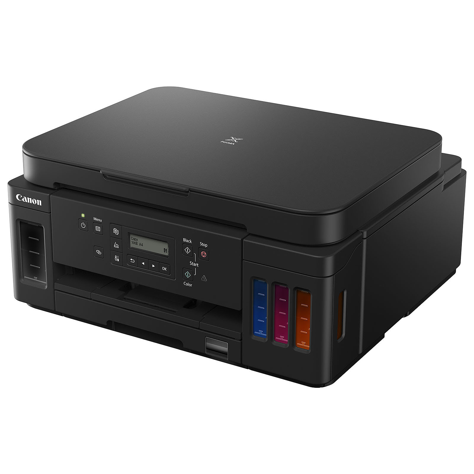 Imprimante multifonction Canon PIXMA G6050 - Cybertek.fr - 3