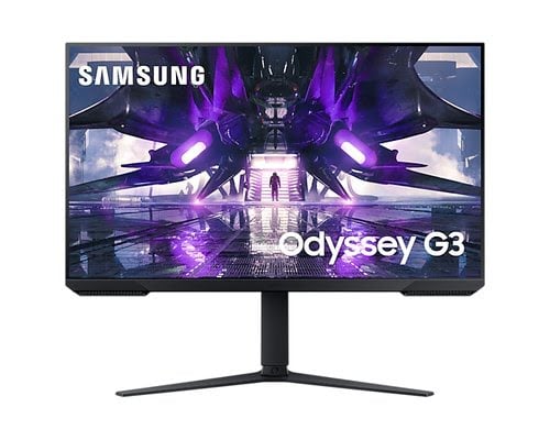 image produit Samsung Odyssey G3 LS32AG320NU - 32"/1ms/FHD/HDMI/165Hz Cybertek