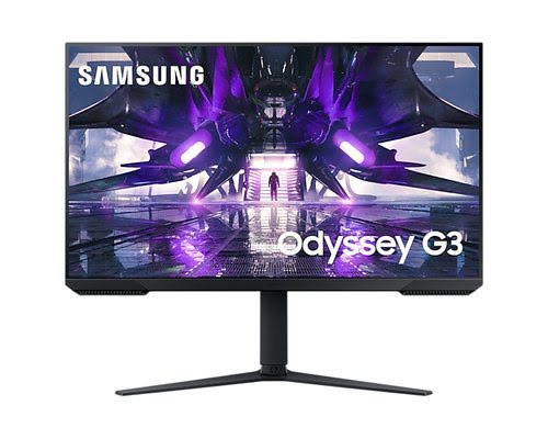 Samsung 32 pouces  LS32AG320NUXEN - Ecran PC Samsung - Cybertek.fr - 0