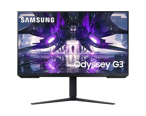 Samsung 32"  LS32AG320NUXEN - Ecran PC Samsung - Cybertek.fr - 0