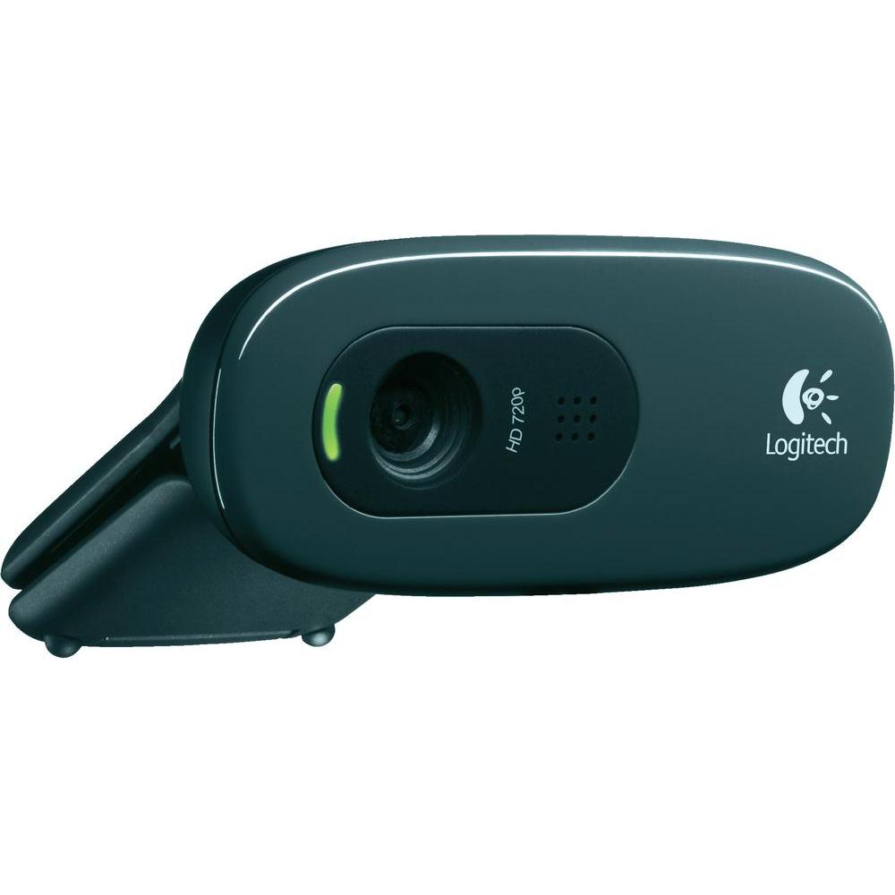 Logitech C270 Refresh - Webcam - Cybertek.fr - 4