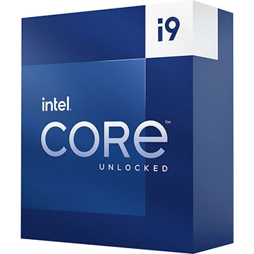 Processeur Intel Core i9-14900K - 6Ghz/36Mo/LGA1700/BOX