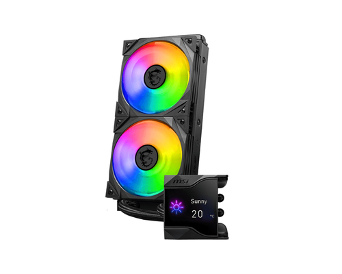 MSI MPG CoreLiquid D240 - Watercooling MSI - Cybertek.fr - 3