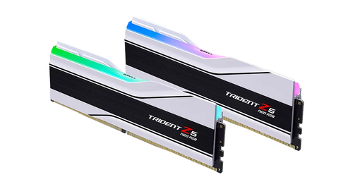 G.Skill Trident Z5 Neo RGB 32Go (2x16Go) DDR5 6000MHz - Mémoire PC G.Skill sur Cybertek.fr - 0