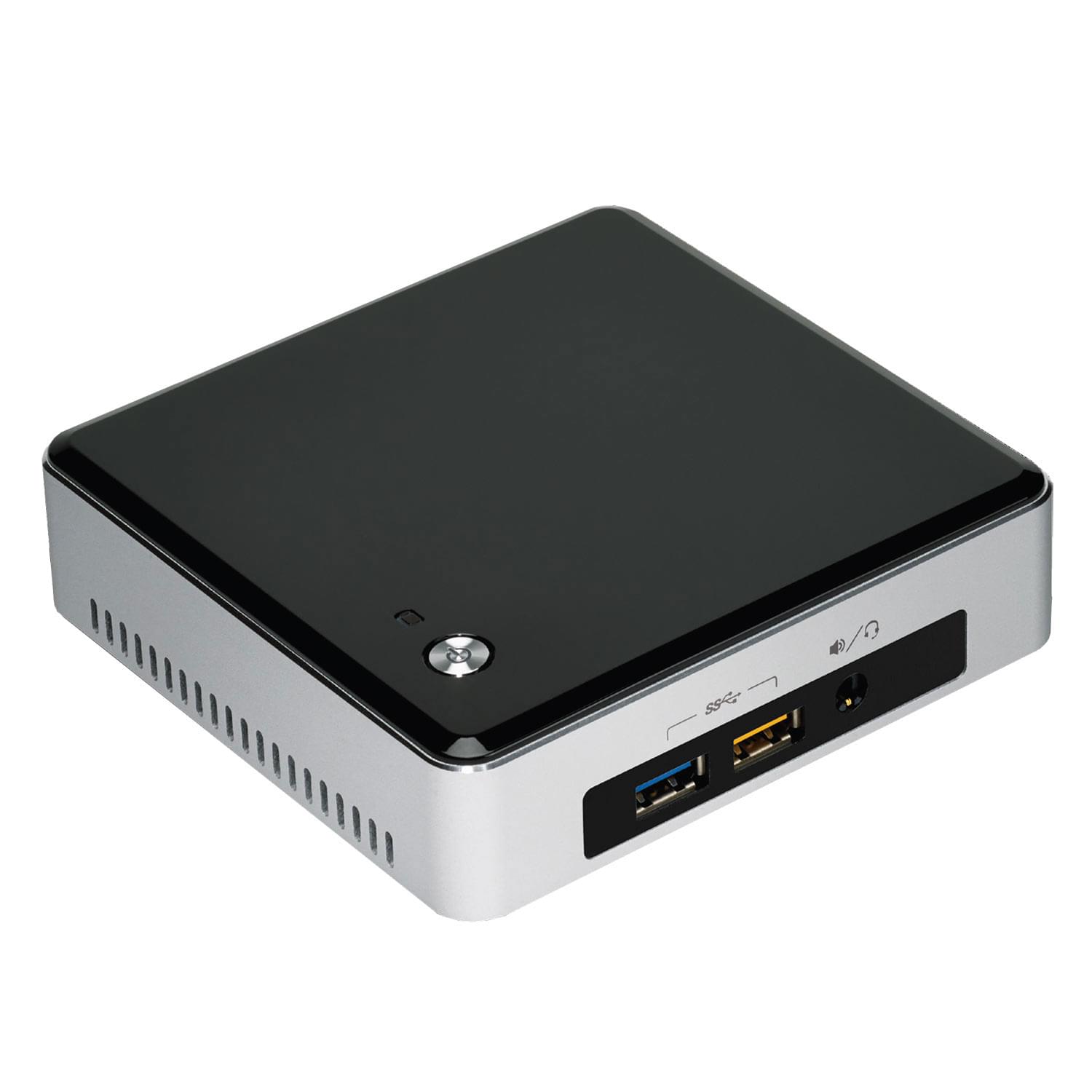 Intel Barebone et MiniPC Intel NUC NUC5I5RYK (BOXNUC5I5RYK) Achat