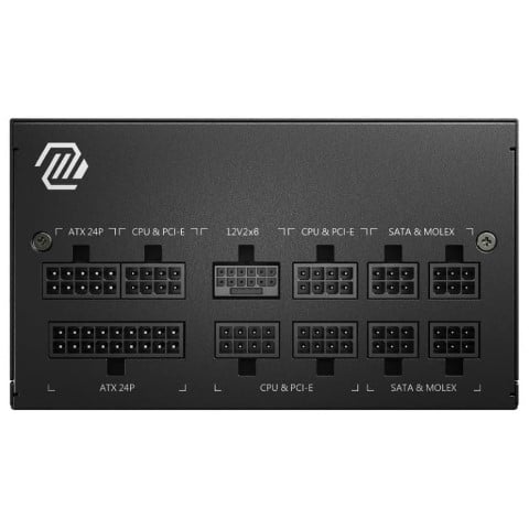 RTX 5060Ti 8G GAMING TRIO OC+MAG A750GL PCIE5 Noir - Cybertek.fr - 7