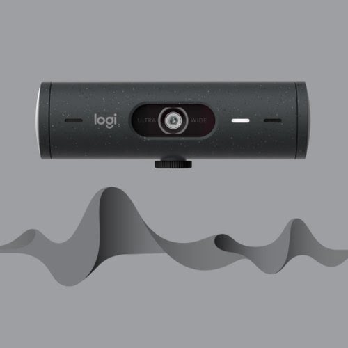 Logitech BRIO 500 HD - Webcam - Cybertek.fr - 5
