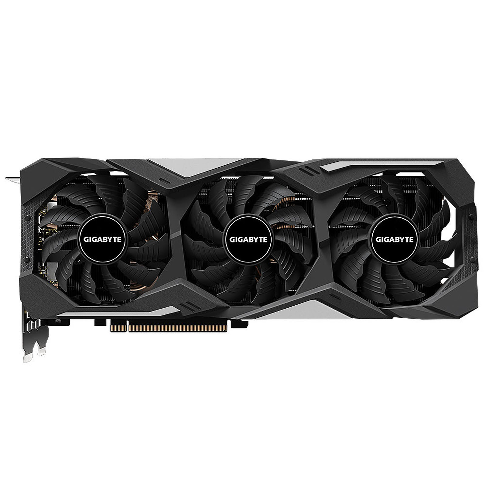 Gigabyte RTX 2080 SUPER Windforce OC 8G - Carte graphique - 3