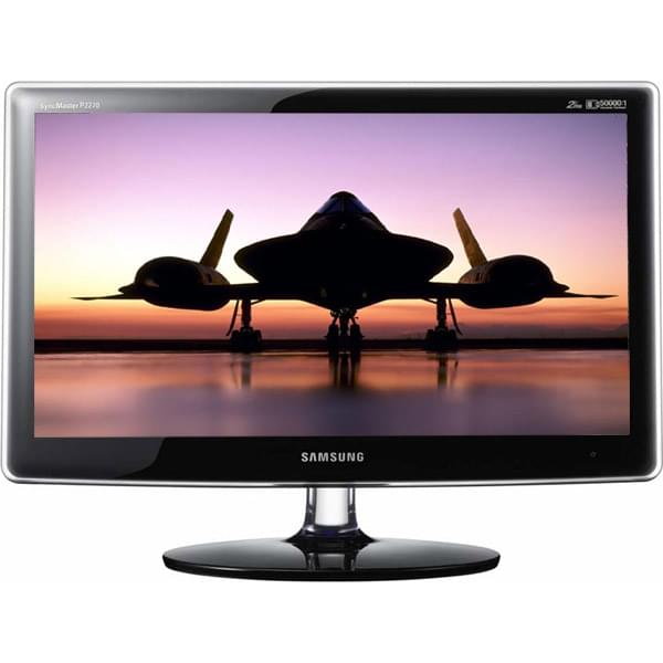 Samsung 22 pouces  LS22EFVKUV/EN - Ecran PC Samsung - Cybertek.fr - 0