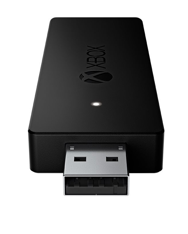 Microsoft Xbox Wireless Adapter for Windows 10 - Accessoire jeux - 2