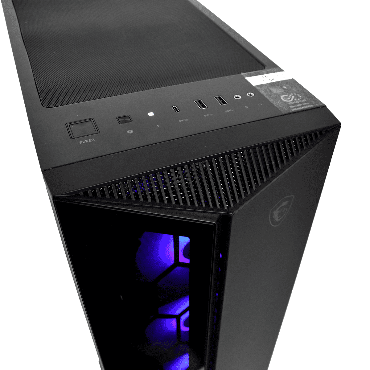 Cybertek TYPHOON - i5 13600KF/16Go/1To/4070Ti (0123) - Achat / Vente PC Fixe sur Cybertek.fr - 4